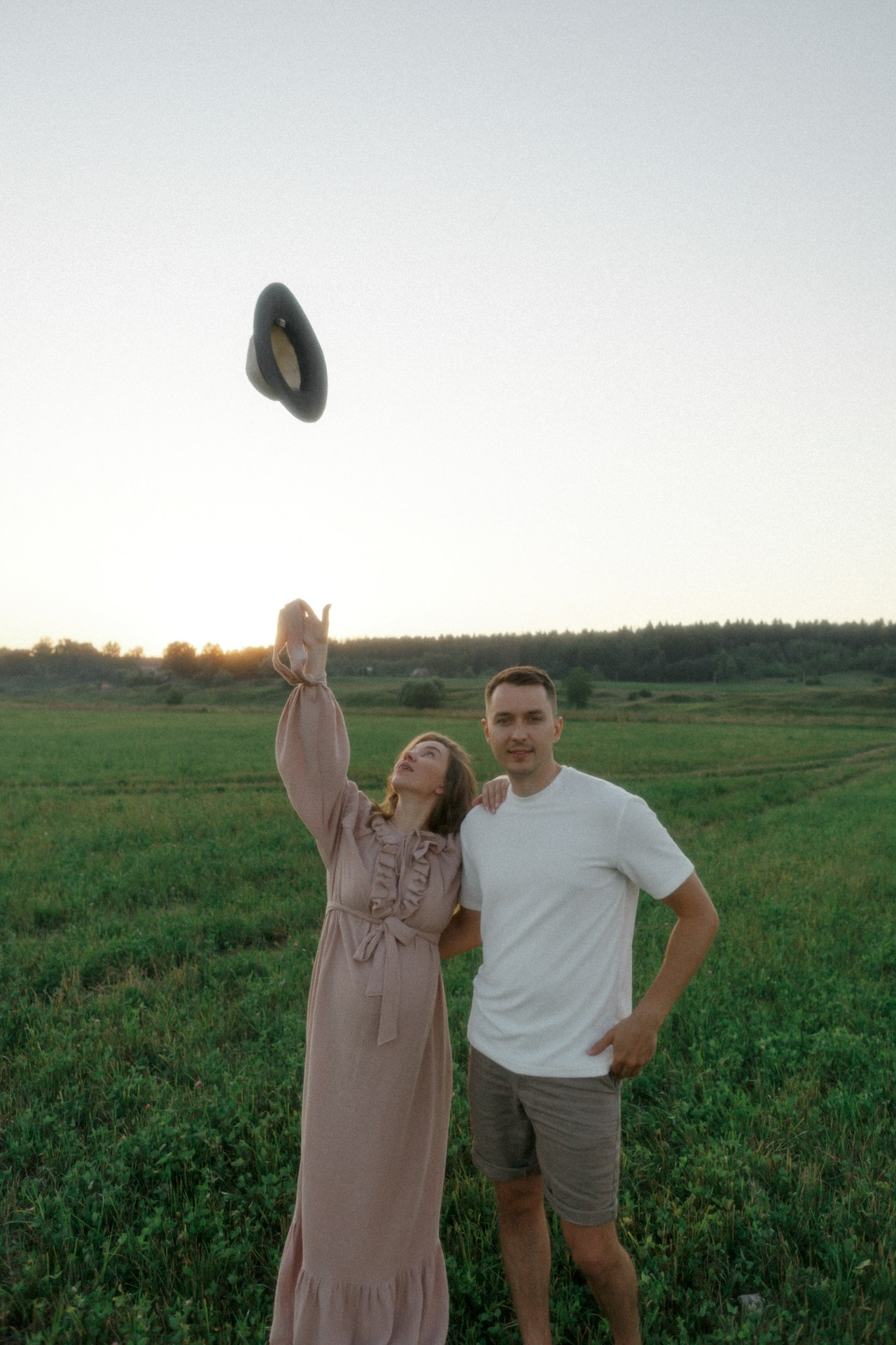 Счастье любит тишину. Фотограф Владимир Молоканов