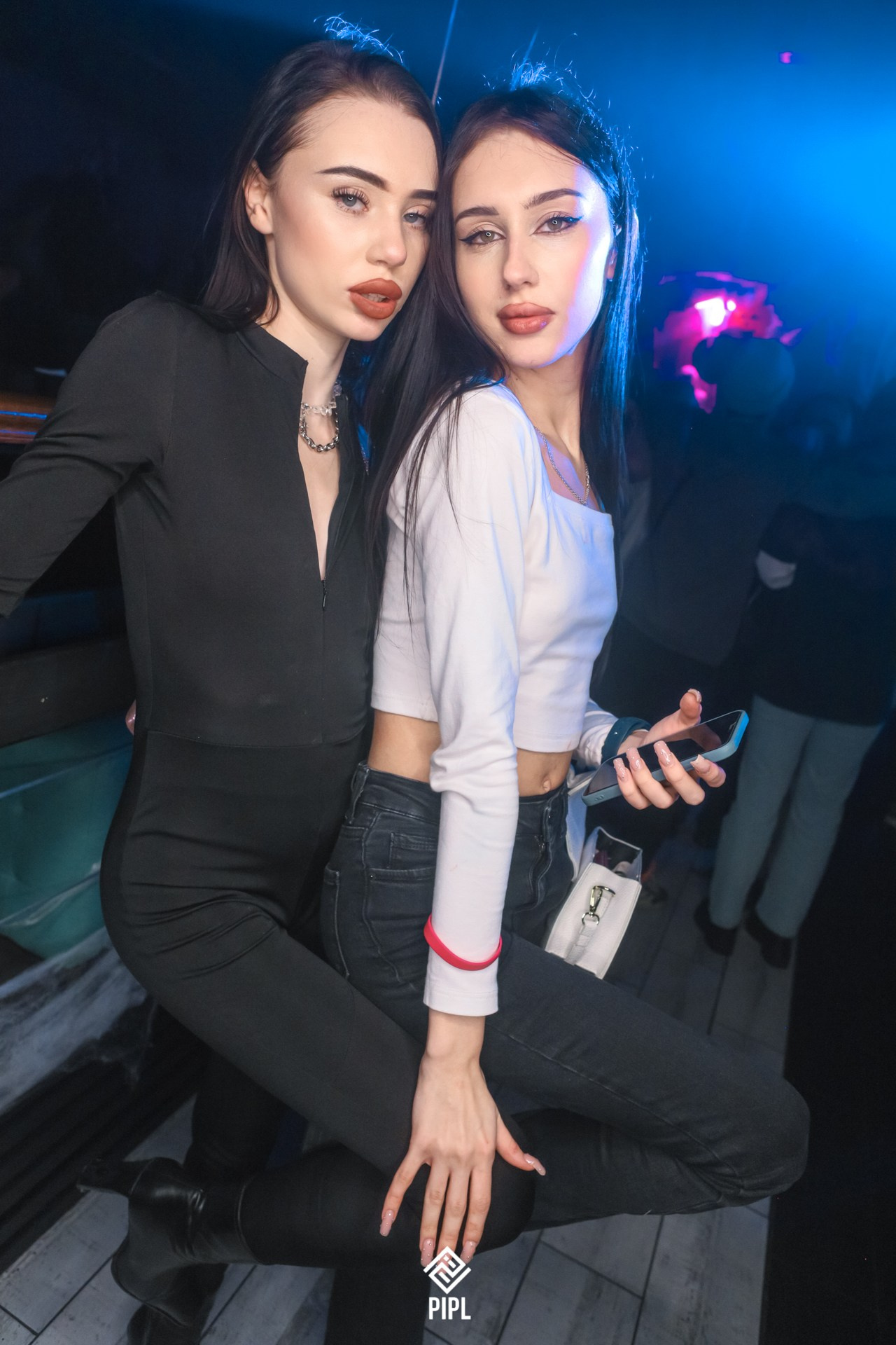 Pipl Club. Фотограф Владимир Молоканов