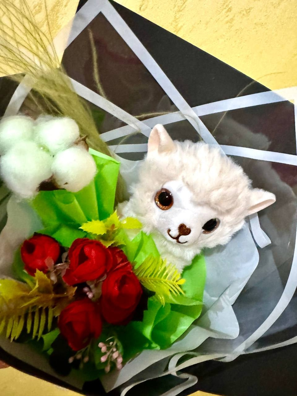 Сладкий подарок на детском дне рождении с аниматором Гребенникова марина