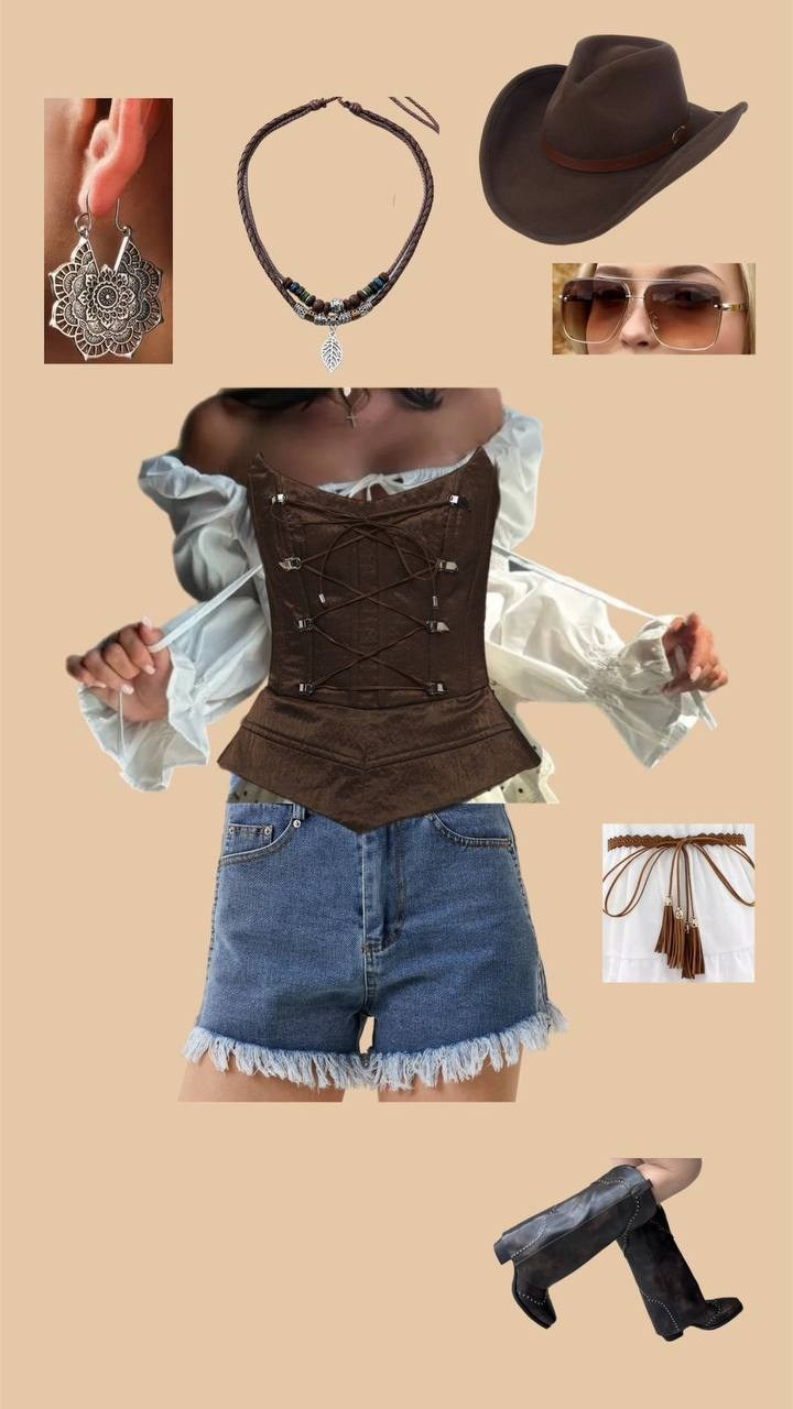 Rancho. Персональный стилист Анастасия Фомина