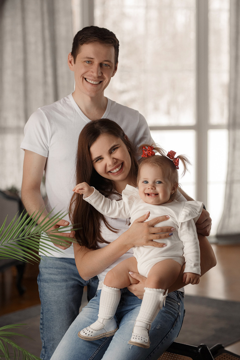 Семейный. Свадебный и семейный фотограф Наталья Штык