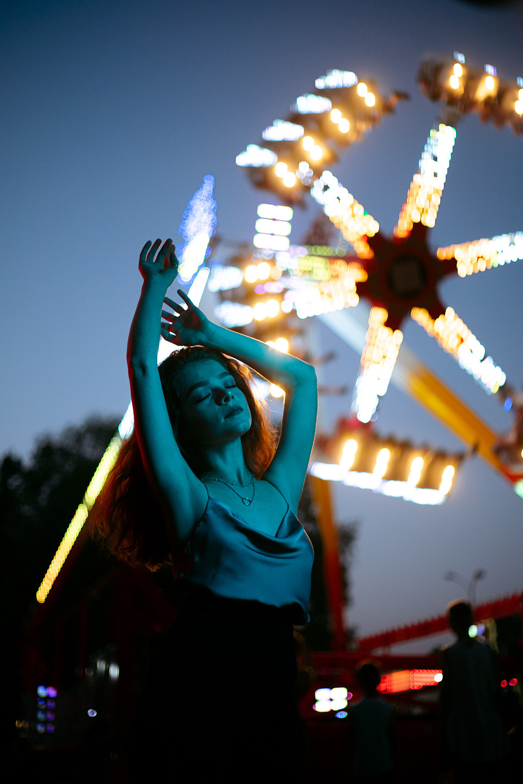 Даша. Фотограф Пудинова Настя