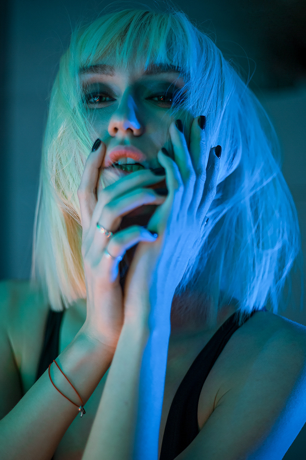 Агнеса. Фотограф Пудинова Настя