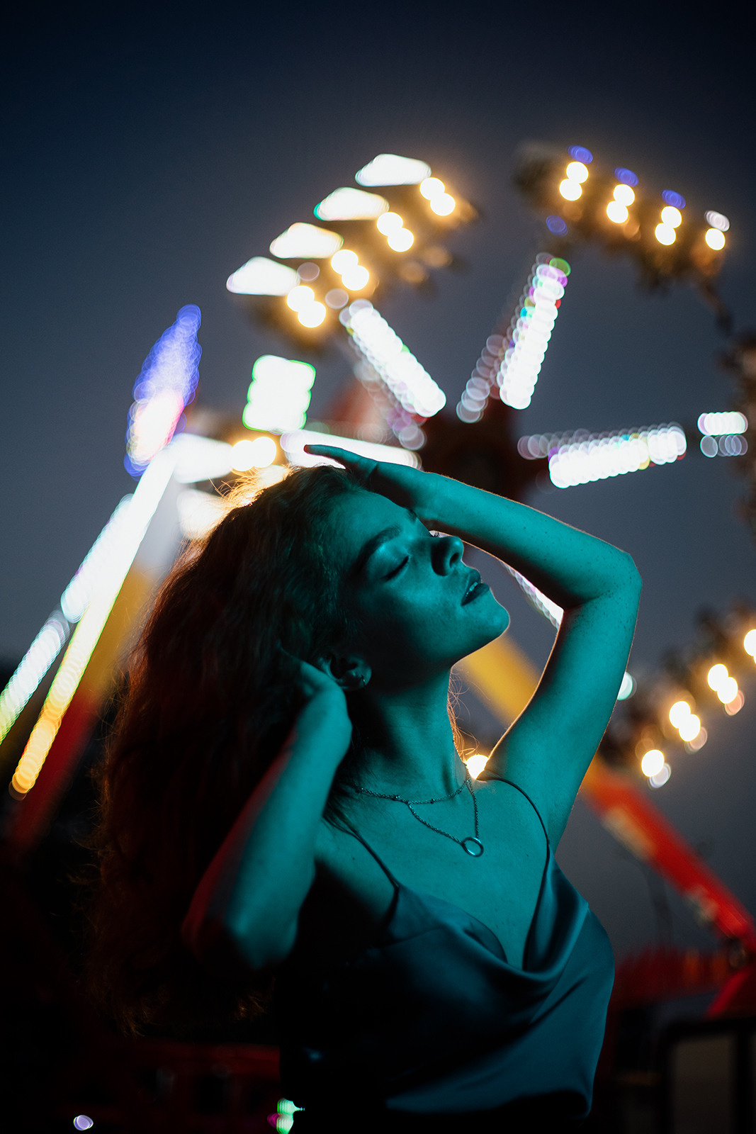 Даша. Фотограф Пудинова Настя