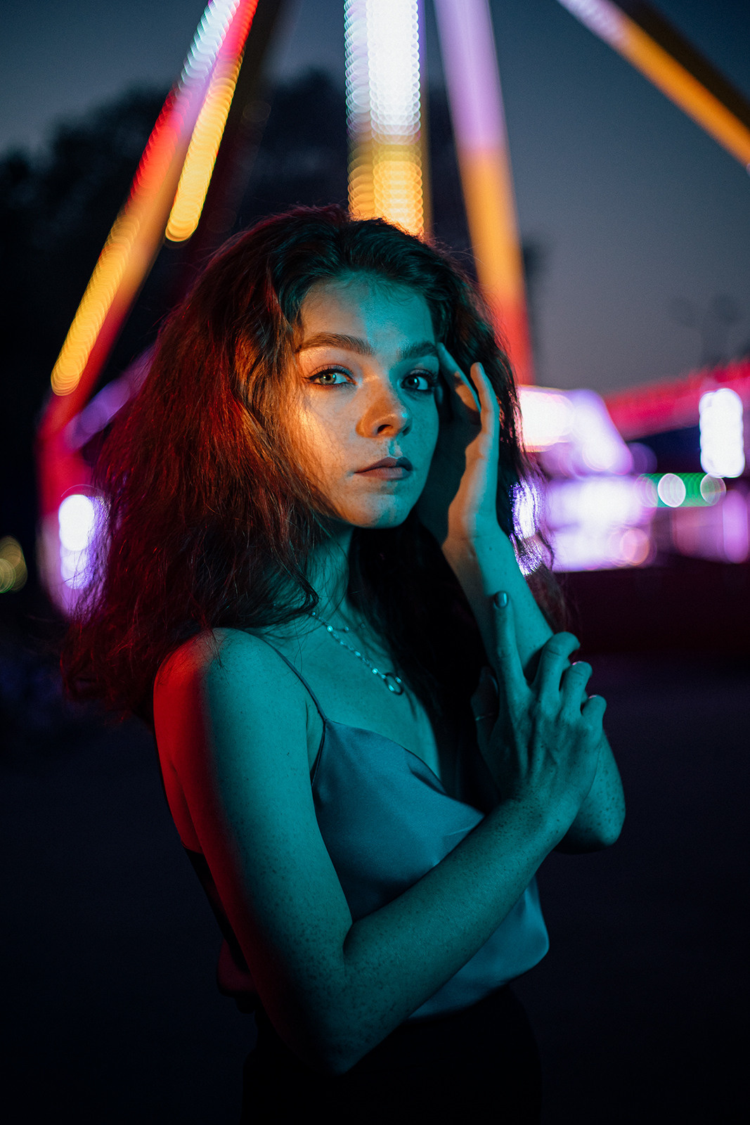 Даша. Фотограф Пудинова Настя