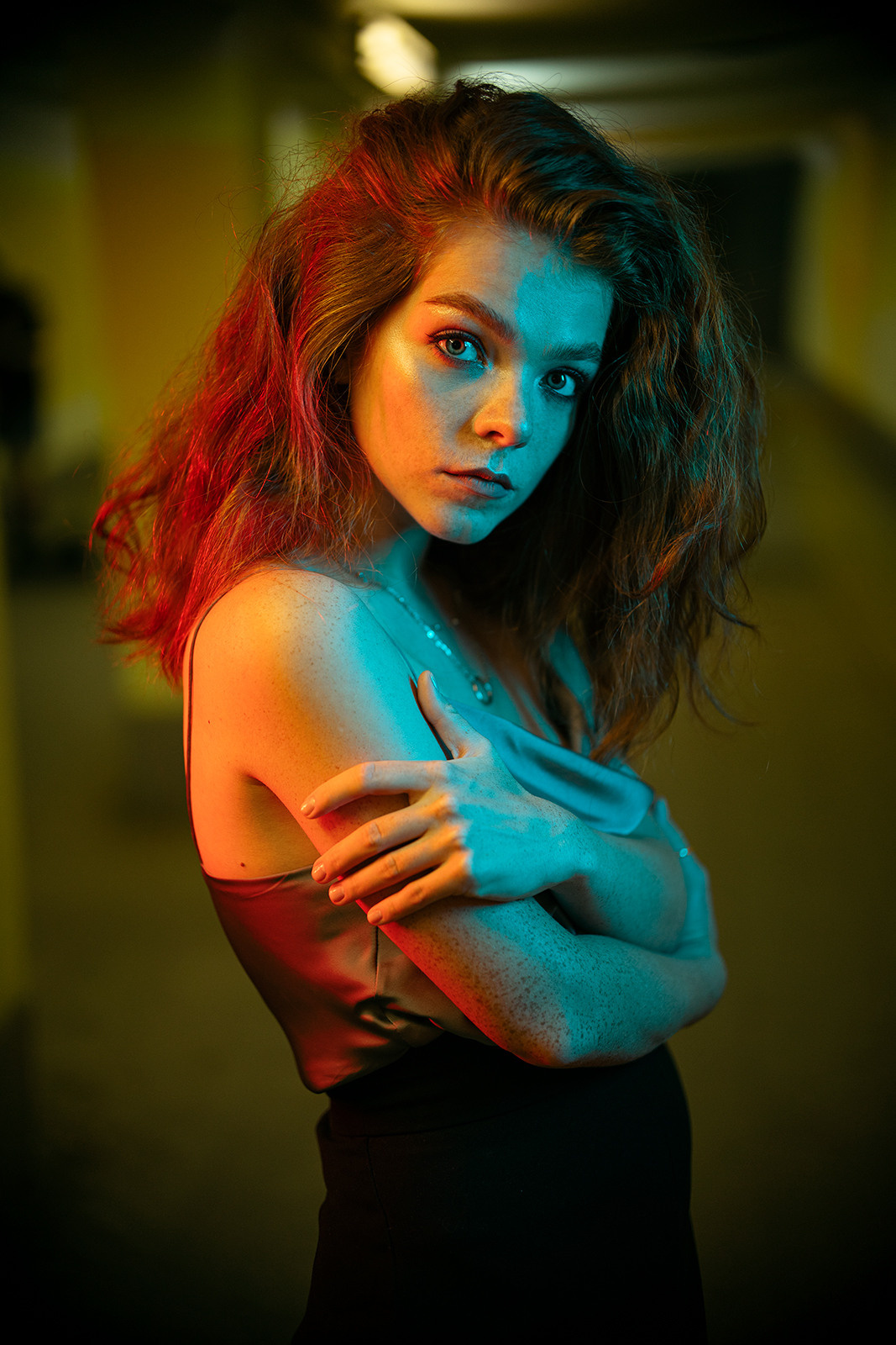 Даша. Фотограф Пудинова Настя