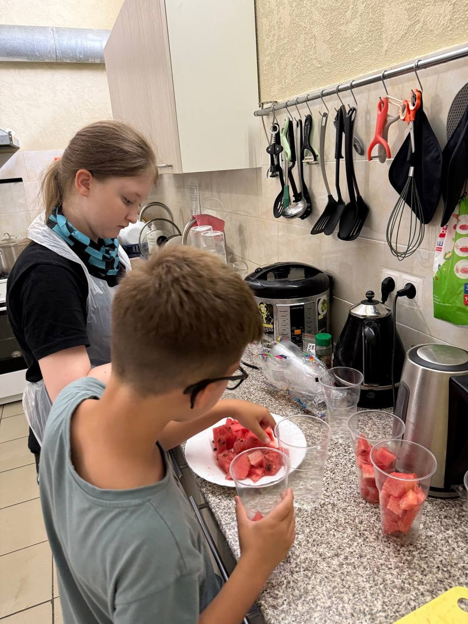 Летний лагерь 2025