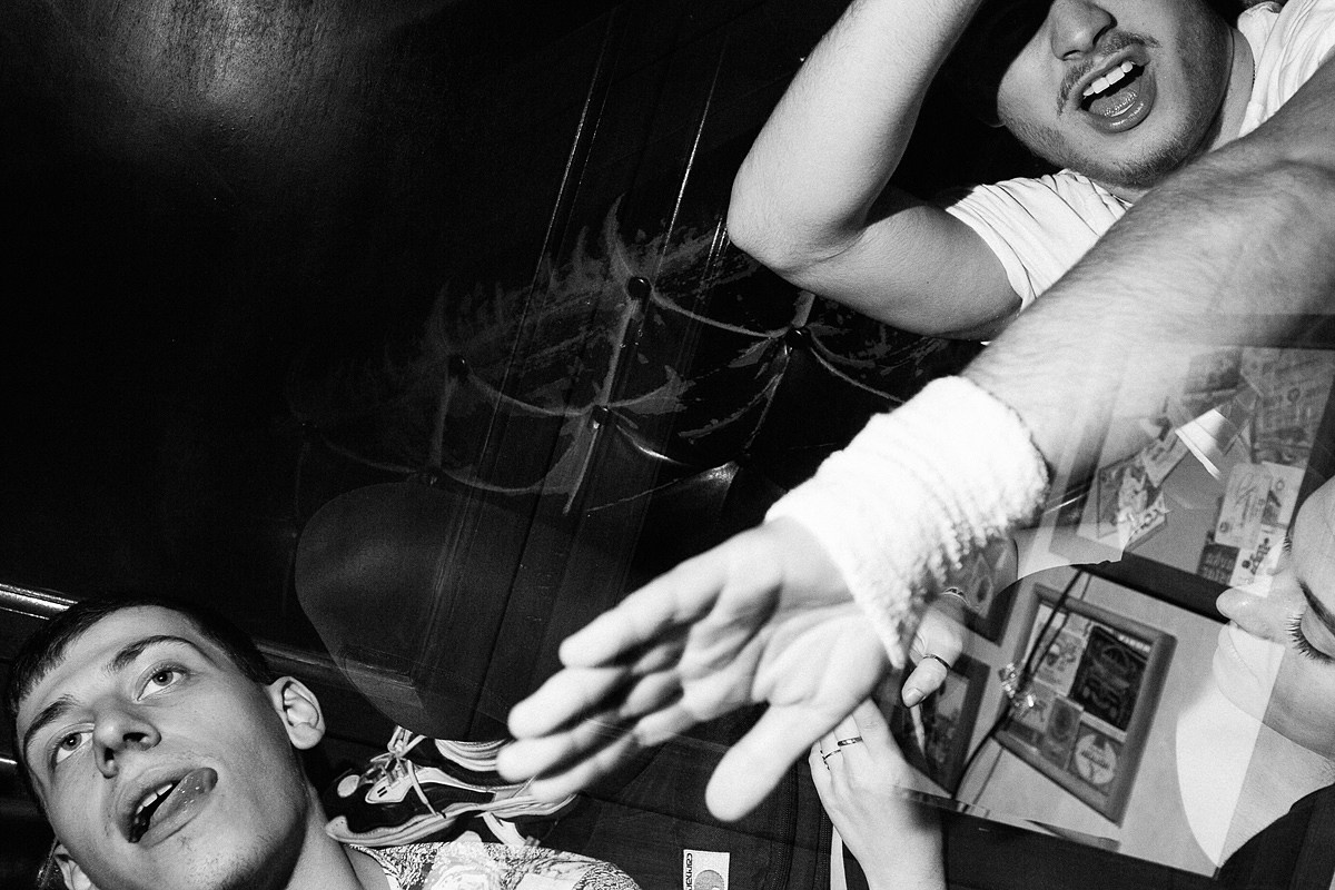 Underground technique