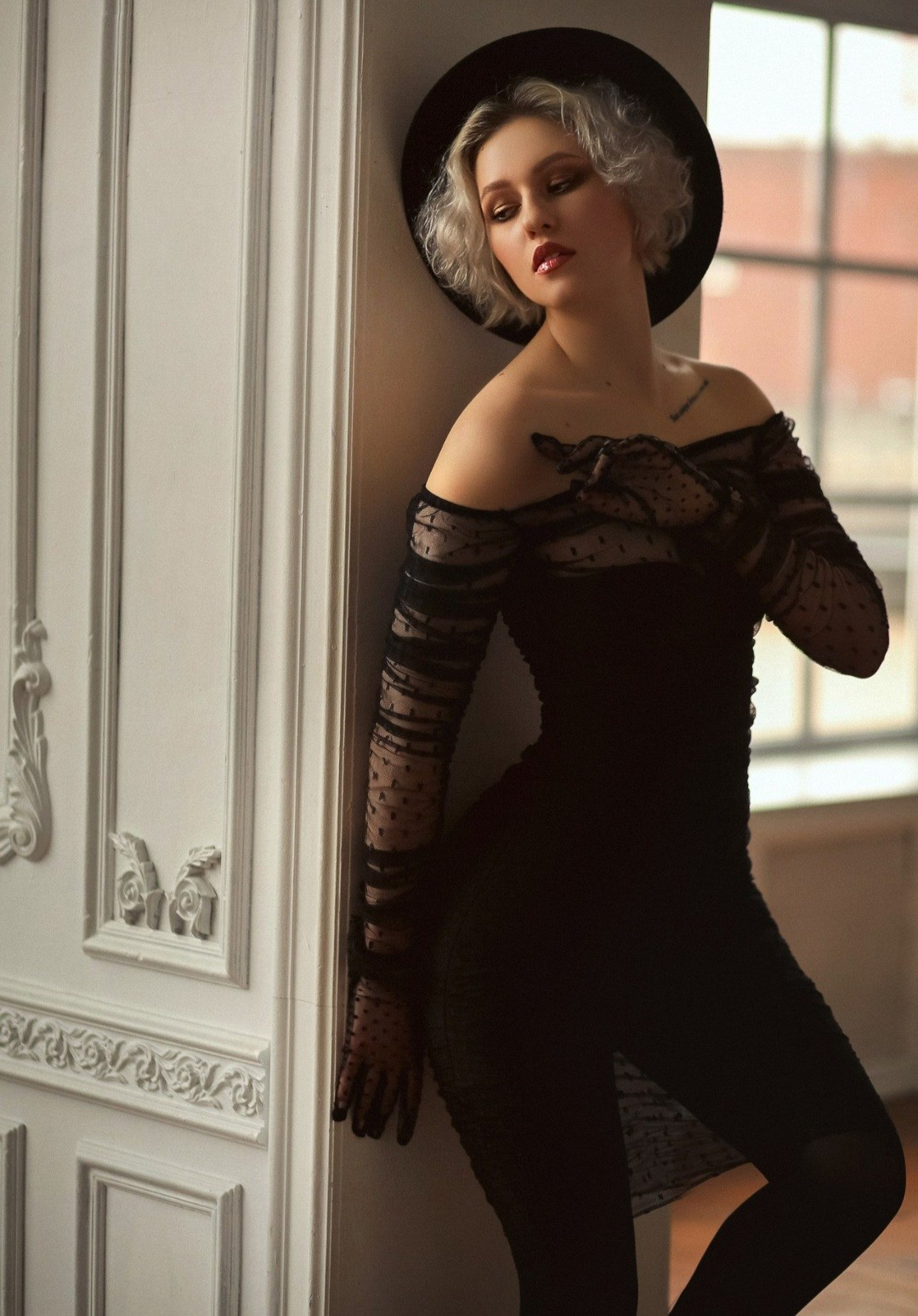 Фотосессии в студии. Фотограф женский и мужской портрет Санкт-Петербург