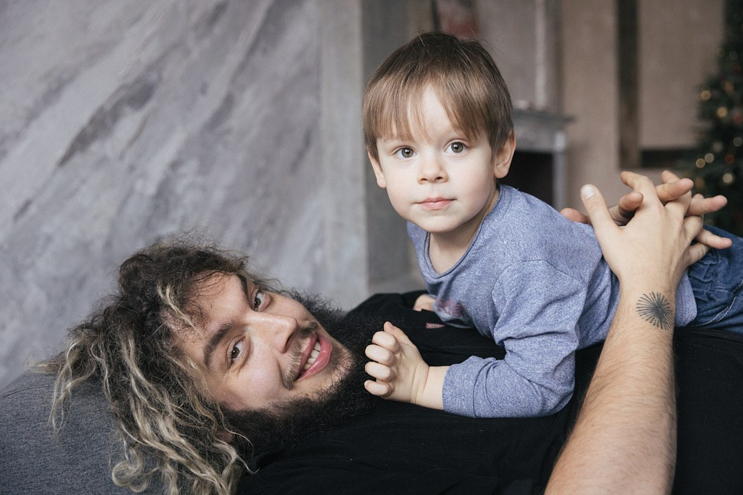 ДАША, ВАСЯ, ТУСЯ И НИКИТОС. Портретный фотограф Мария Муржа