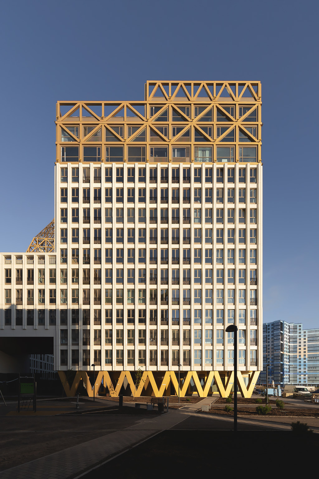 Golden City, Санкт-Петербург