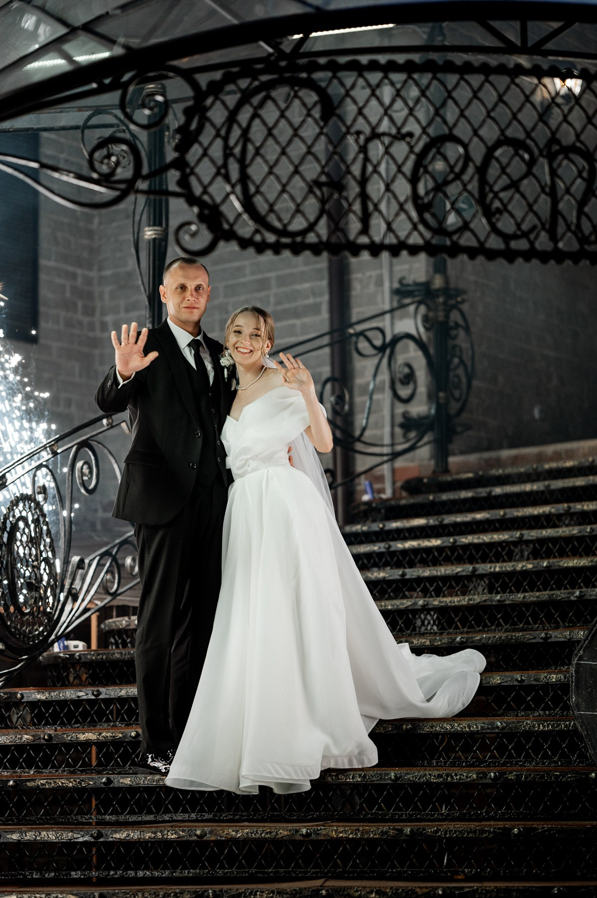 Дмитрий и Светлана. Свадебный фотограф в Тюмени Анастасия Конева