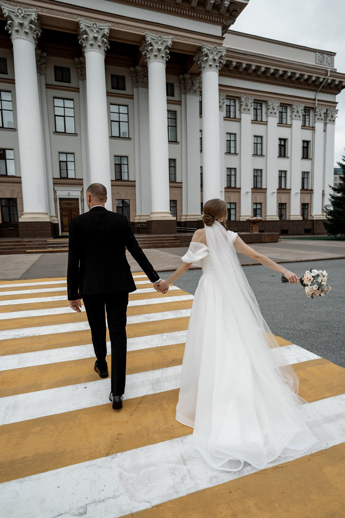 Дмитрий и Светлана. Свадебный фотограф в Тюмени Анастасия Конева