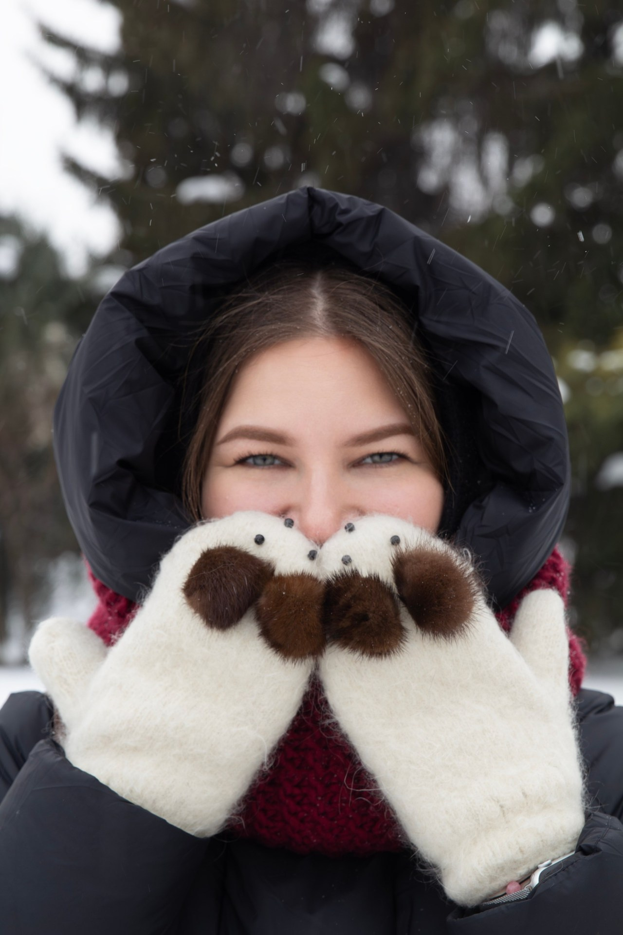 Отзывы. Создатель фото и видео контента в Тюмени Алина Швецова