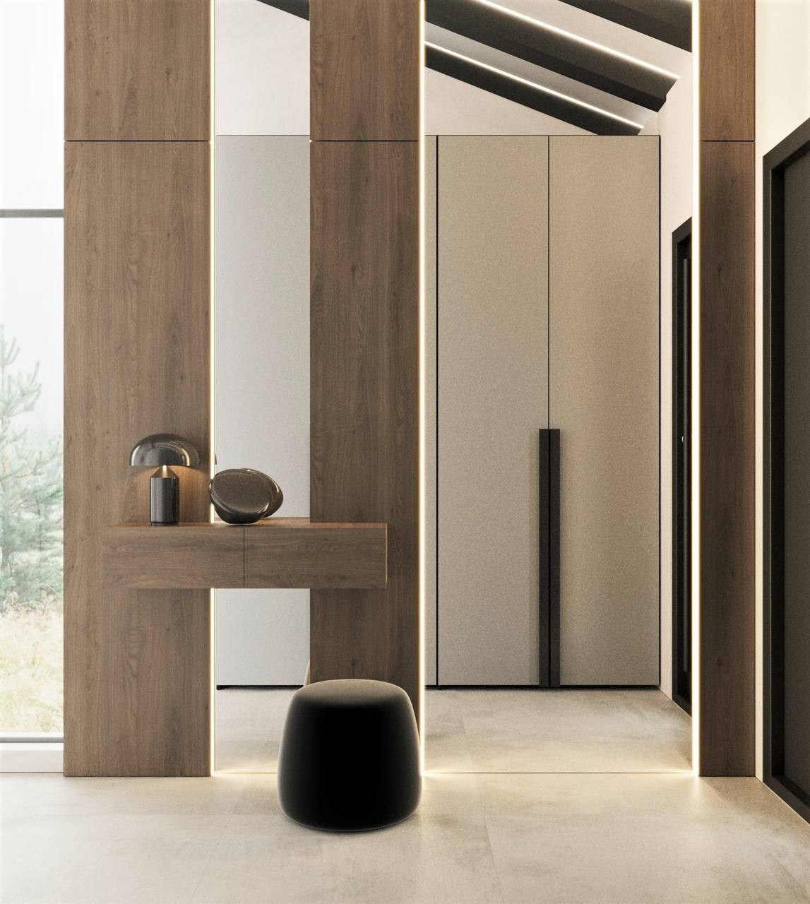 HOUSE IN THE FOREST | 120 m²