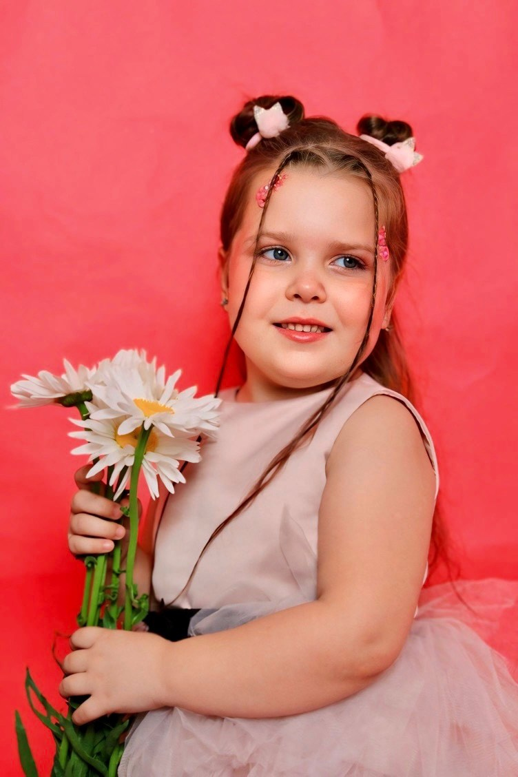 Зуева Василиса. Promodels