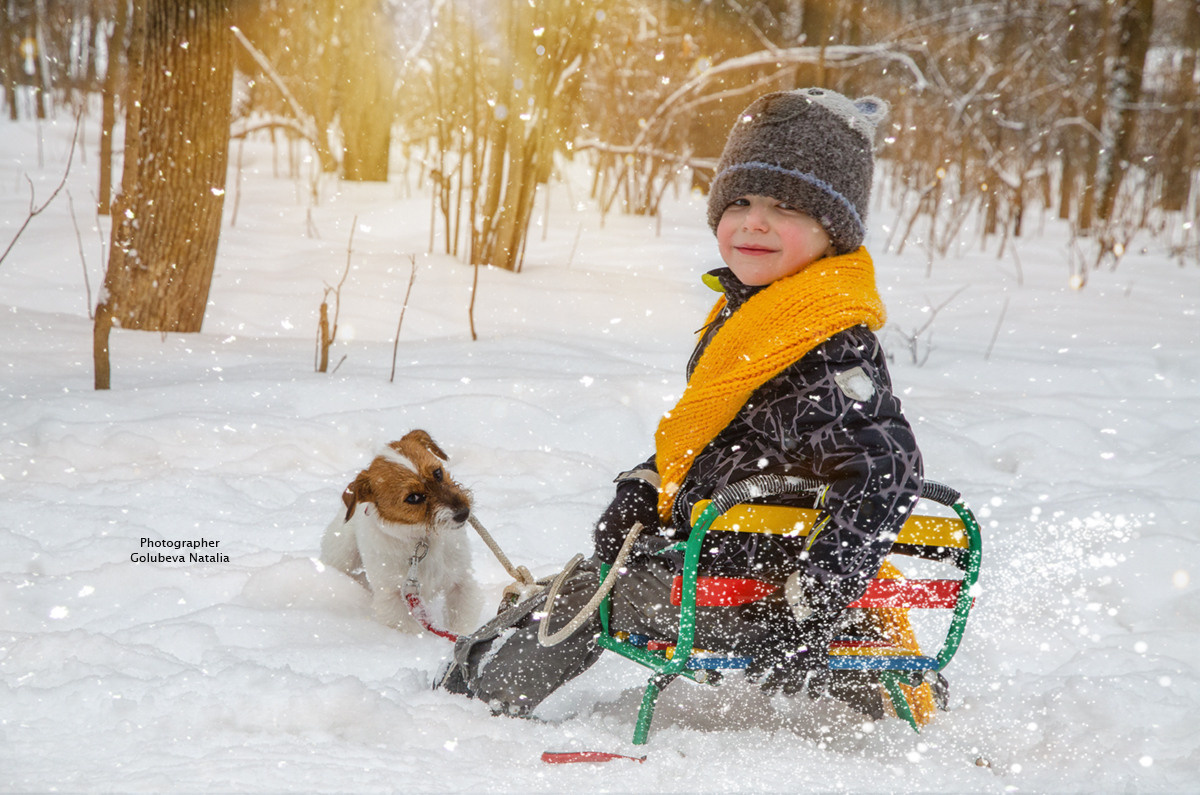 Новогодние фотосессии в Москве, фотограф Голубева Наталья. Семейный и детский фотограф в детских садах и школах