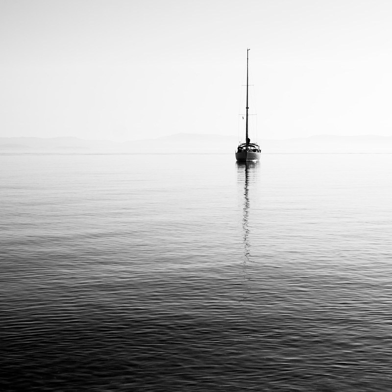 Landscape. Vasiliy Riabovol – Fine Art Photography | Zeit, Raum und Stille