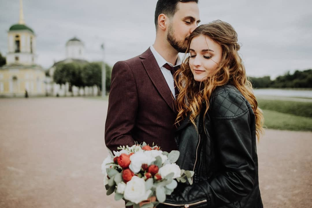 Свадебный образ. VEKOBEAUTY studio