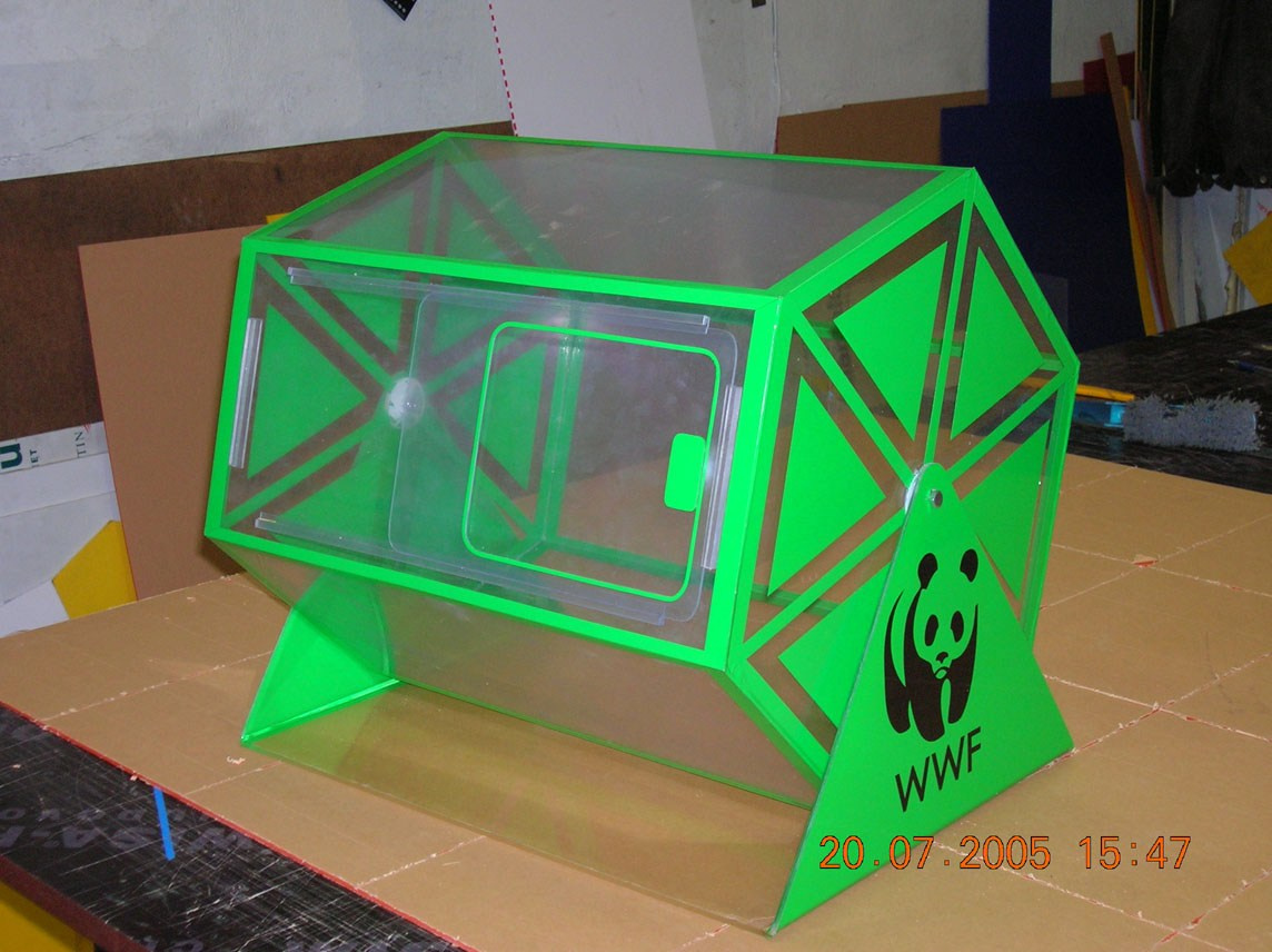 Наружная реклама 2000-2013. Пейзажи