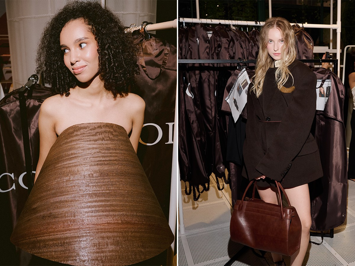 МОСКОВСКАЯ НЕДЕЛЯ МОДЫ Backstage. Вадим Зюков Фотограф Москва