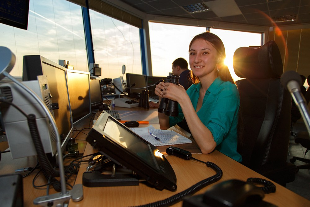 Казанский аэропорт. Промышленный фотограф | Бизнес-фотосессии | Казань и РФ