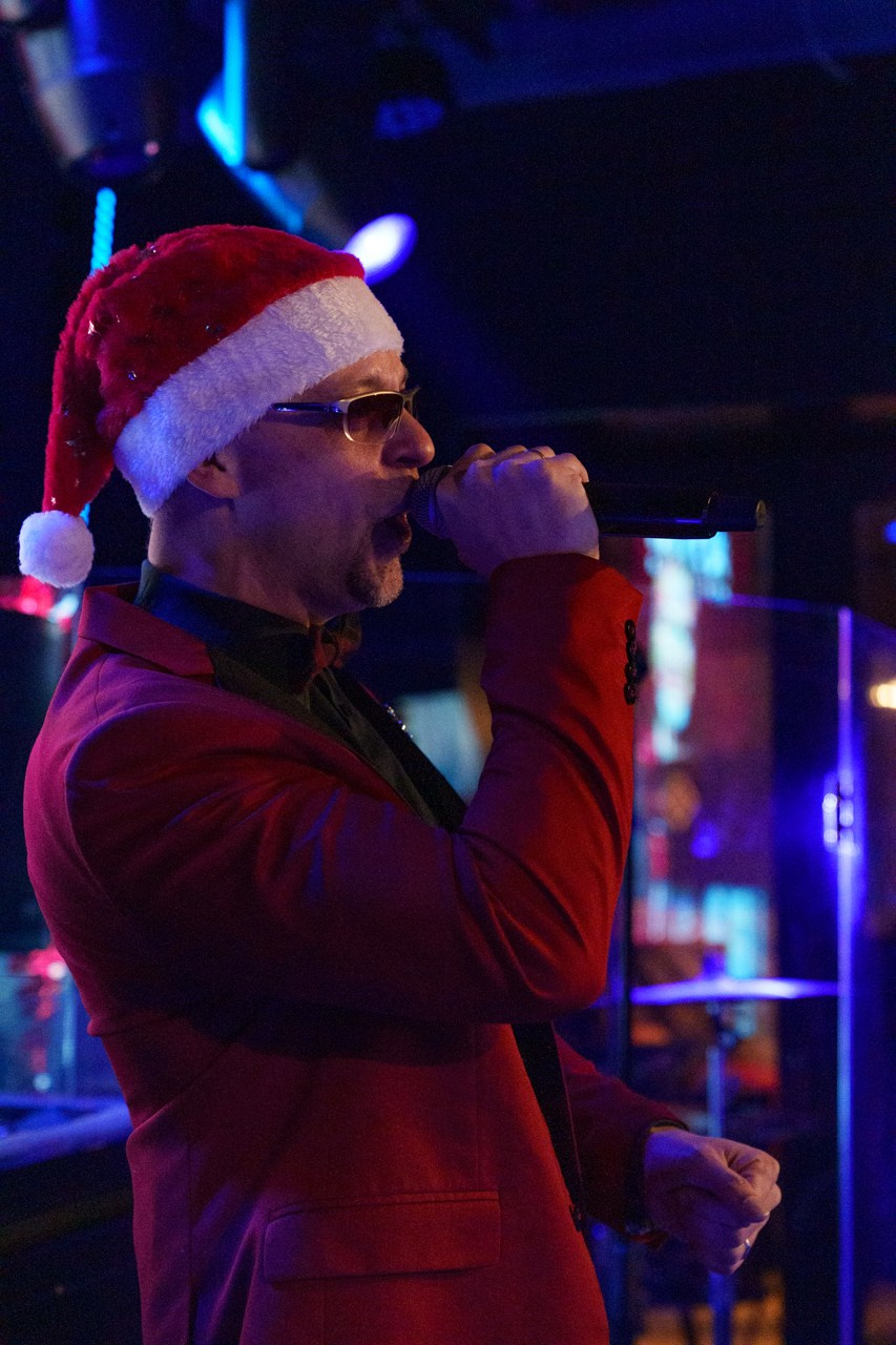 Agutin Bar New Year. Фотограф Мещанин Юрий