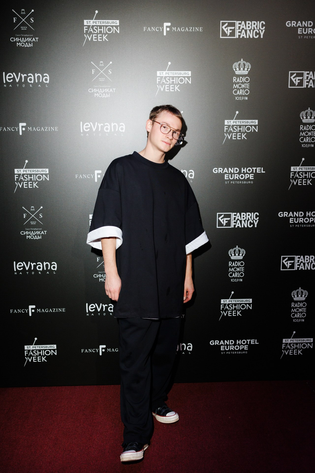 SPB FASHION WEEK 2024. Фотограф в Санкт-Петербурге Гладкий Сергей