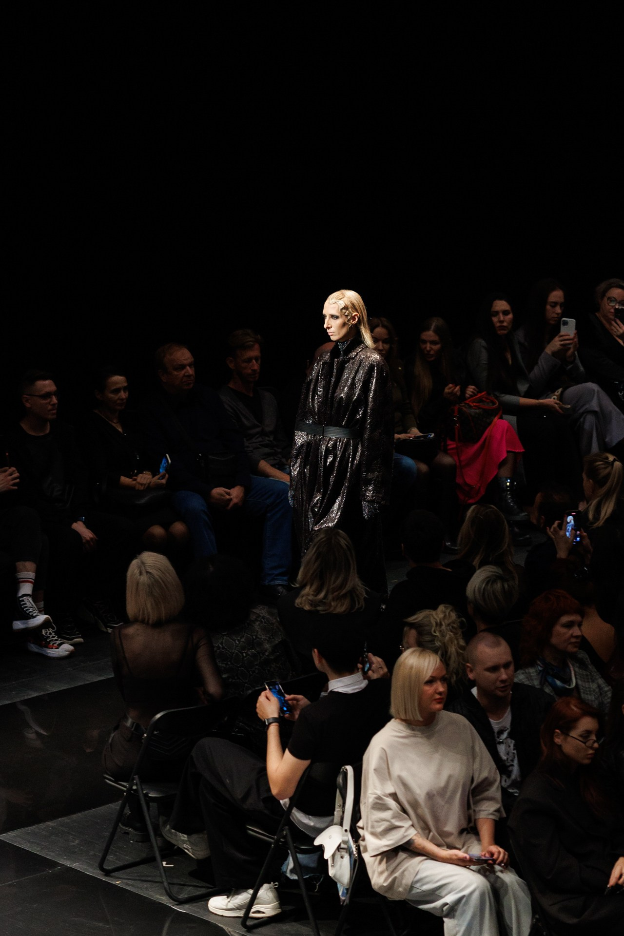 SPB FASHION WEEK 2024. Фотограф в Санкт-Петербурге Гладкий Сергей