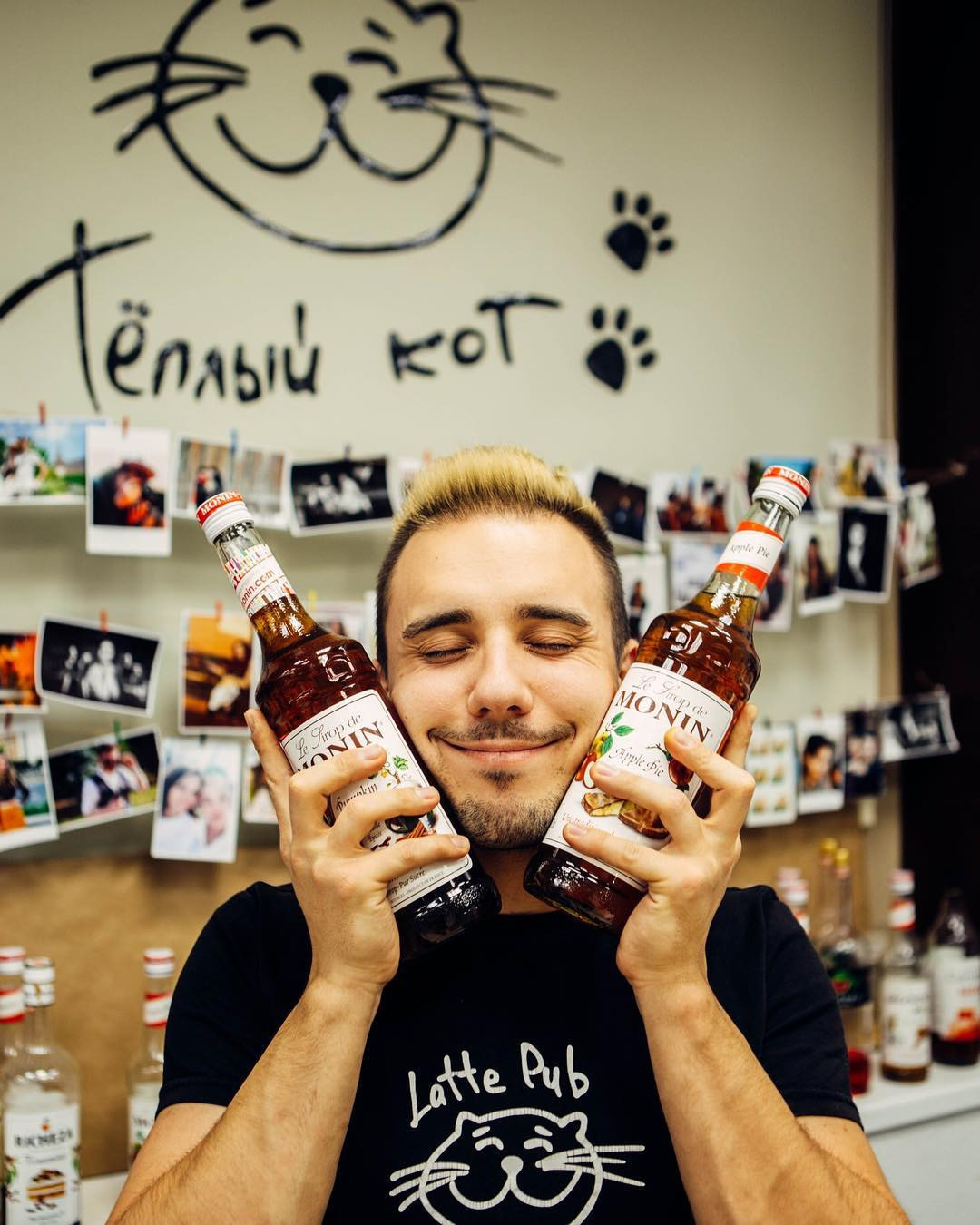 Контент для кофейни. Портретный фотограф в Ереване и Челябинске Шаханская Ольга