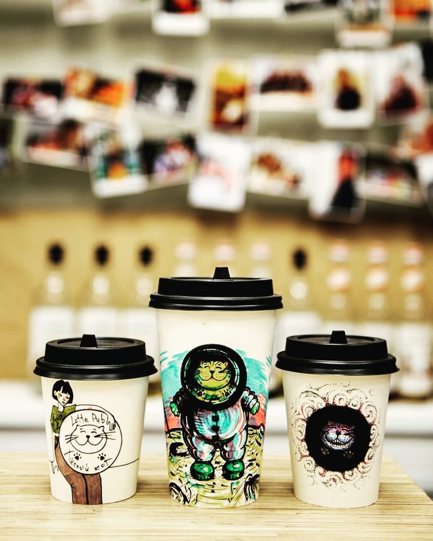 Контент для кофейни. Портретный фотограф в Ереване и Челябинске Шаханская Ольга