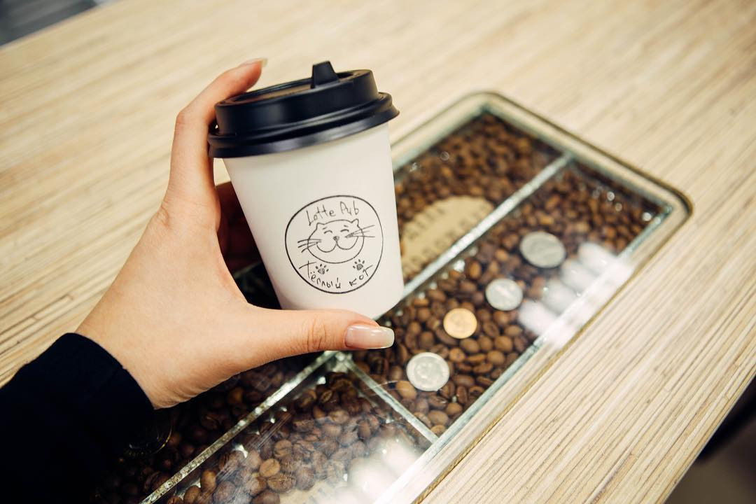 Контент для кофейни. Портретный фотограф в Ереване и Челябинске Шаханская Ольга