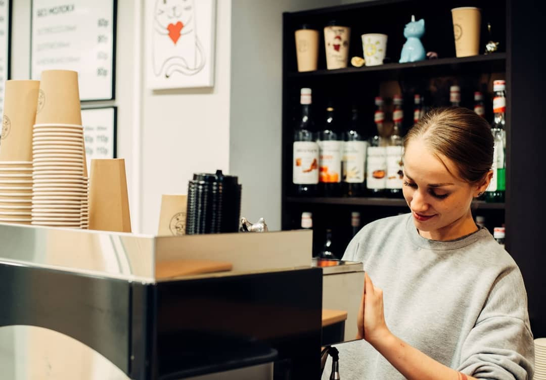 Контент для кофейни. Портретный фотограф в Ереване и Челябинске Шаханская Ольга