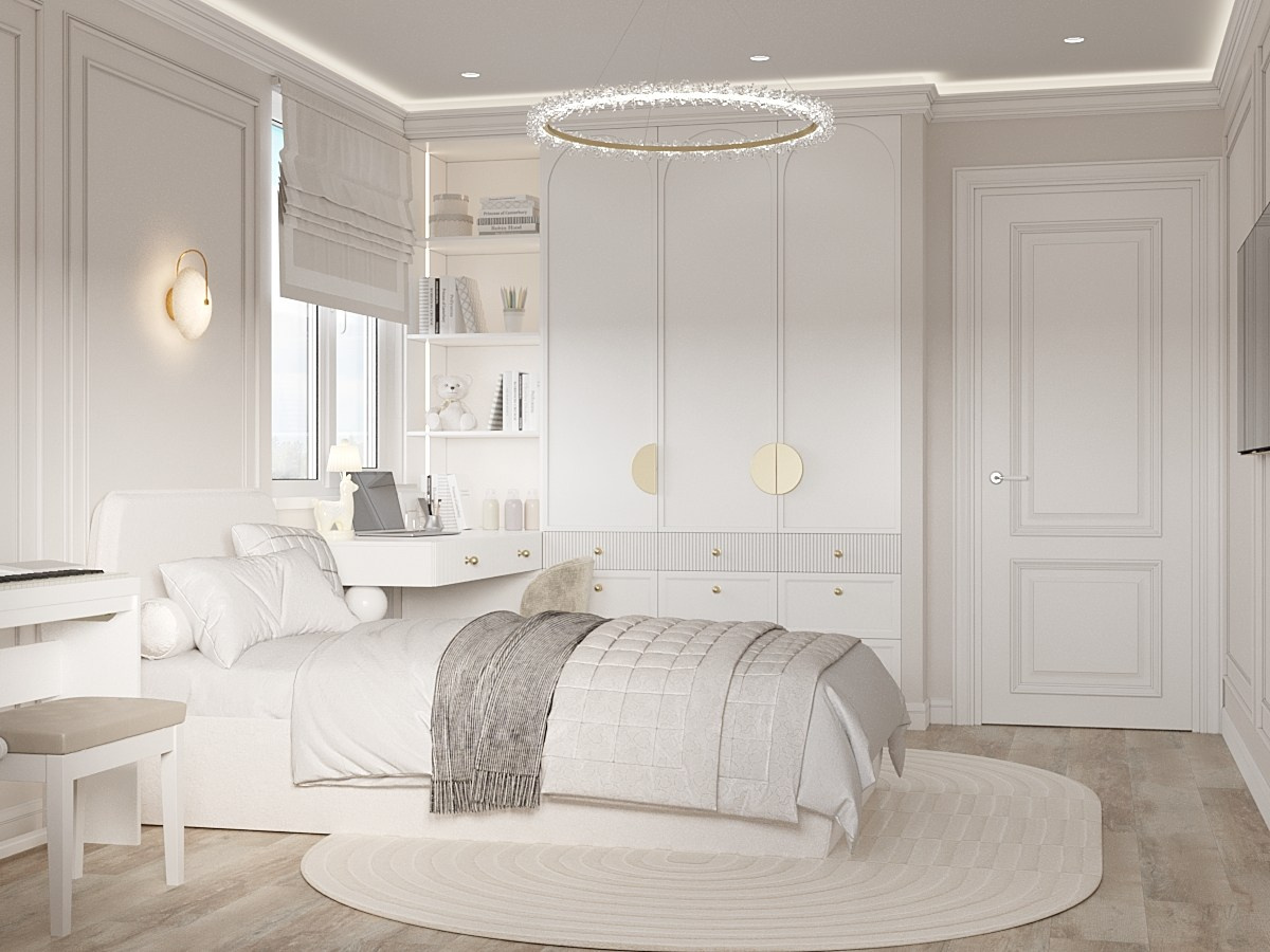 Дом в с. Дядьково, г. Рязань. Студия дизайна и ремонта ZAROVNIK build&design