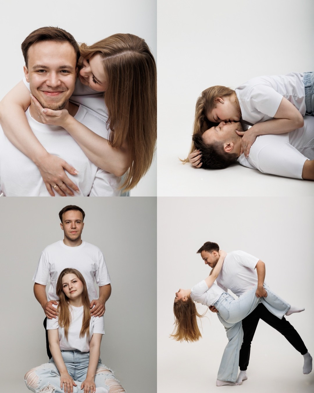 Студия. Свадебный фотограф Сергей Разгоняев | Саратов
