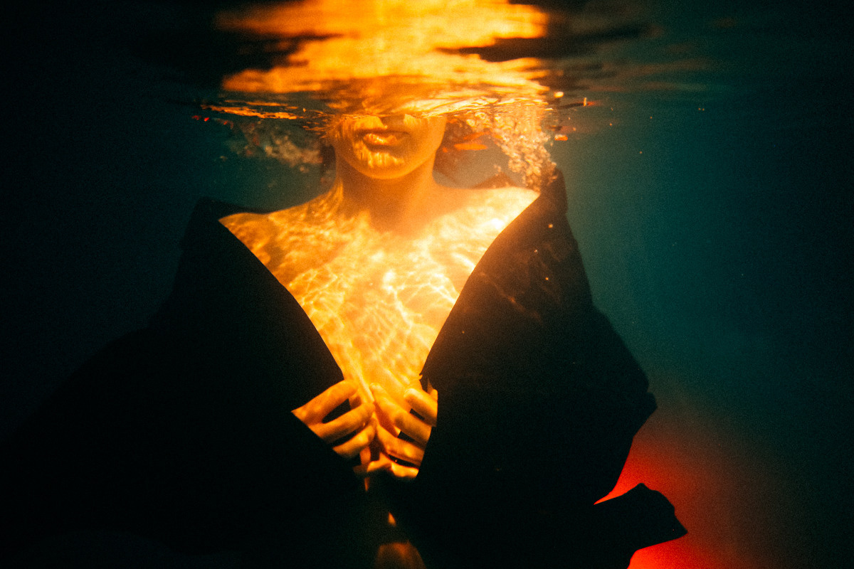 Комета. Соня Черных (sophieblack)