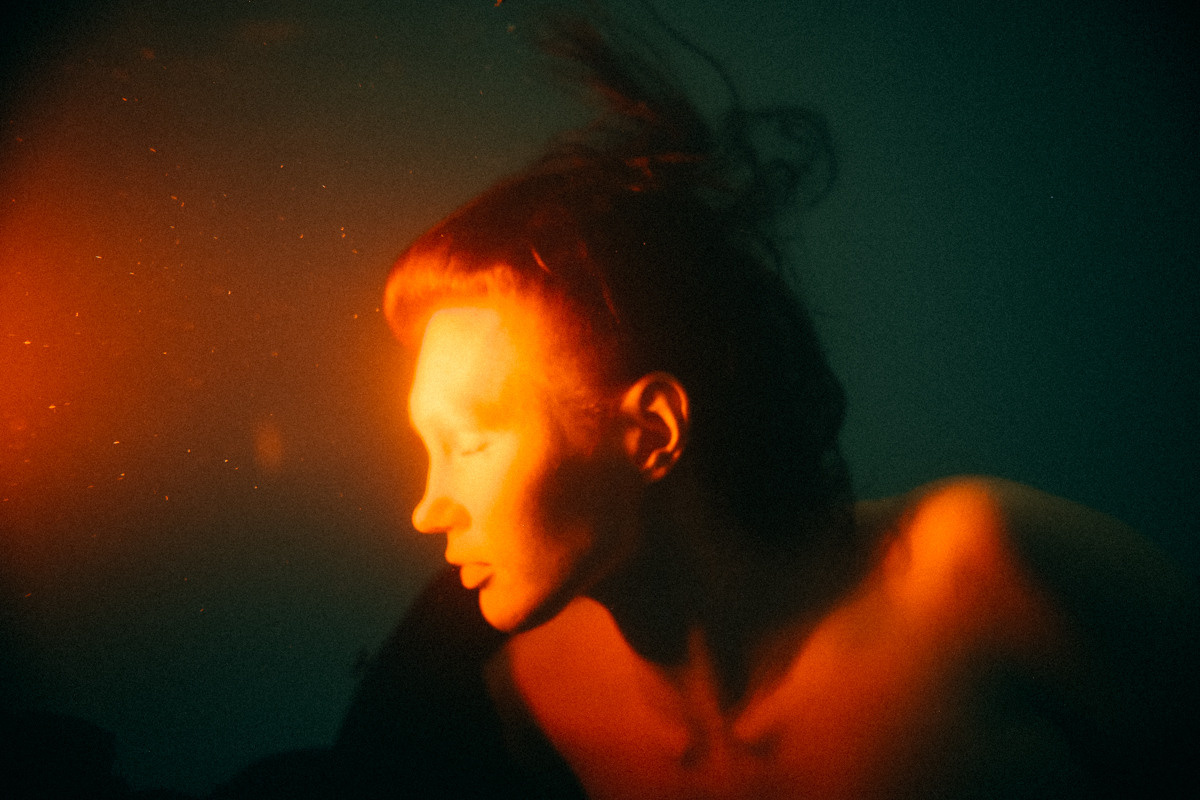 Комета. Соня Черных (sophieblack)