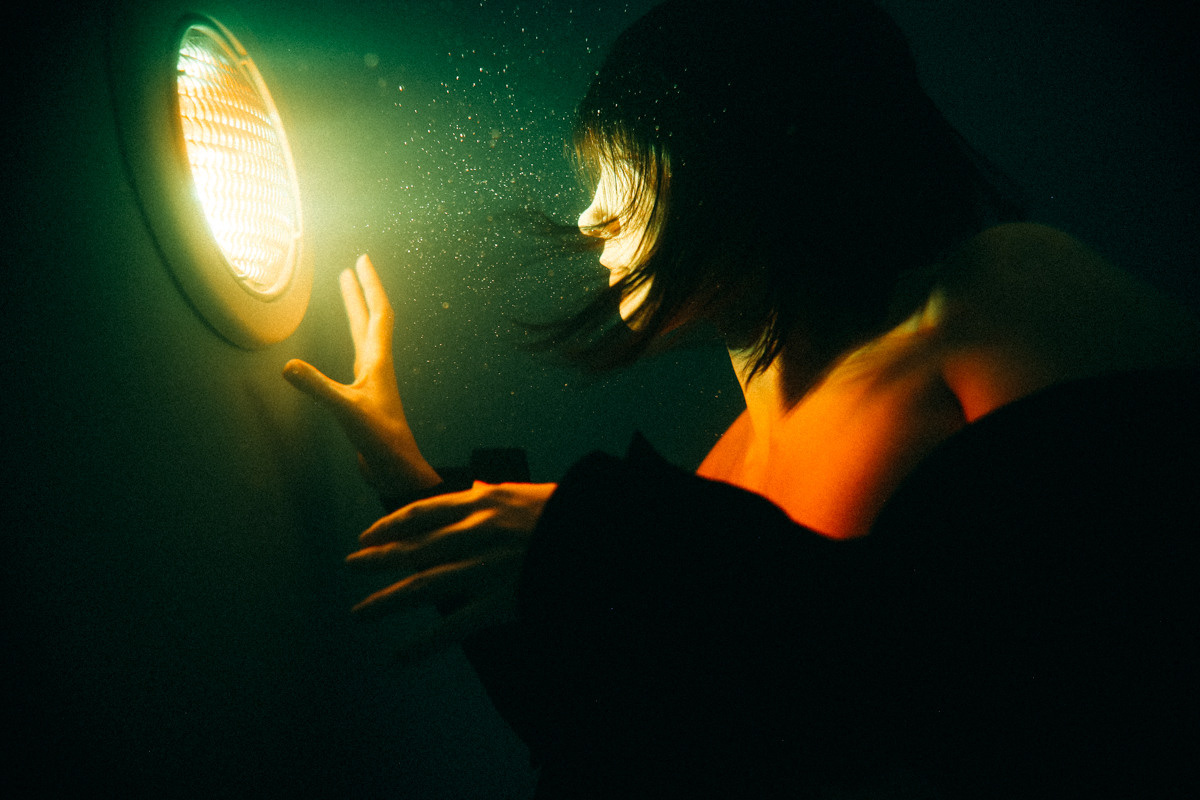 Комета. Соня Черных (sophieblack)