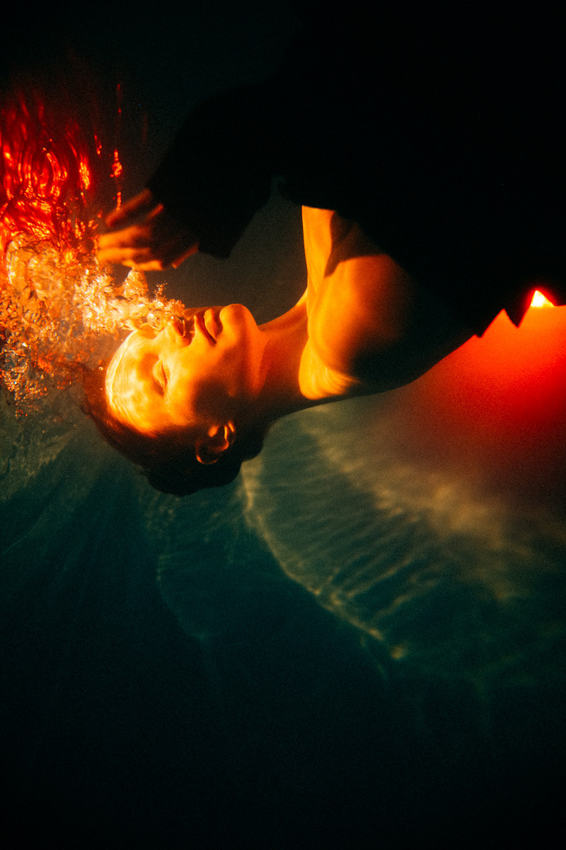 Комета. Соня Черных (sophieblack)