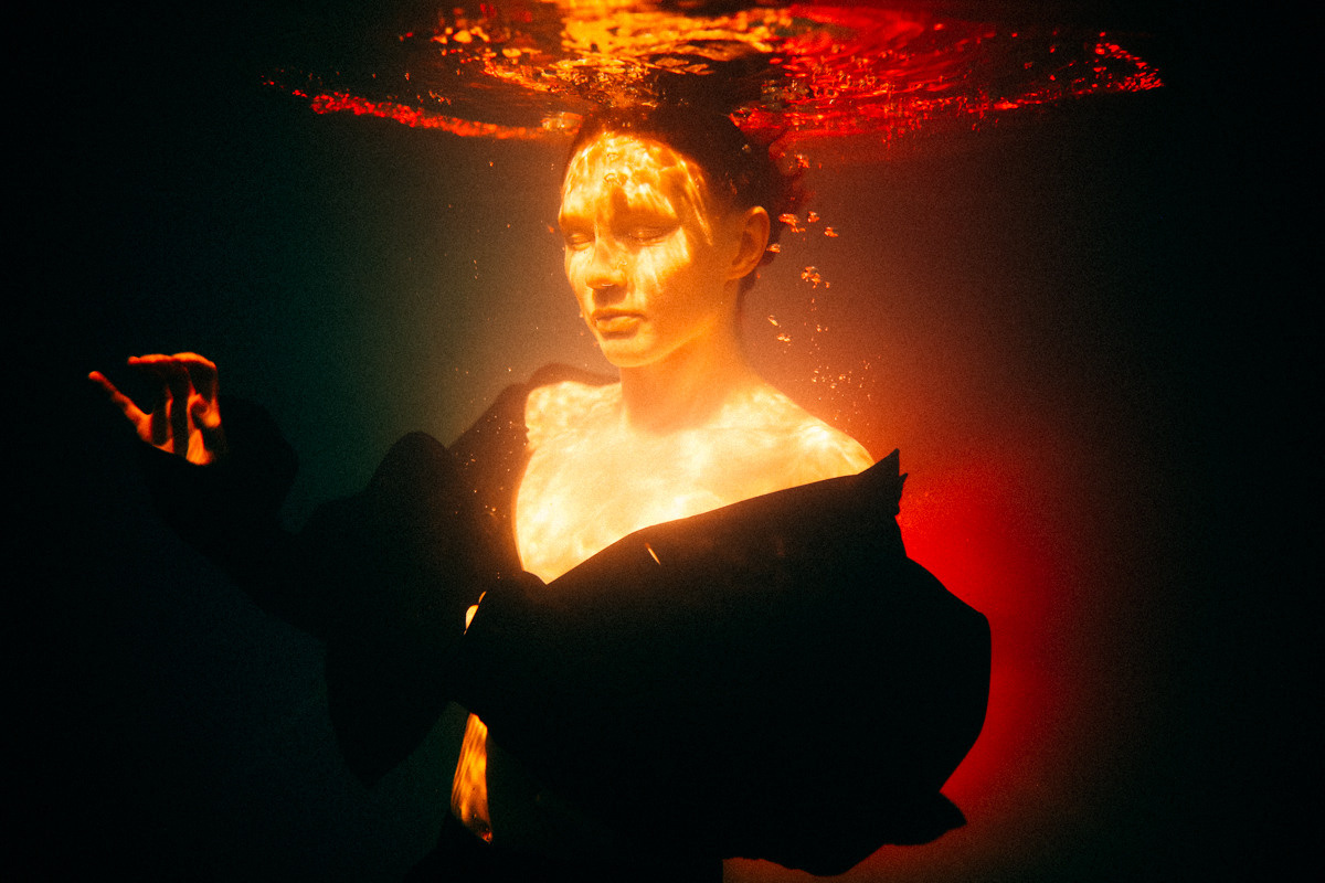 Комета. Соня Черных (sophieblack)