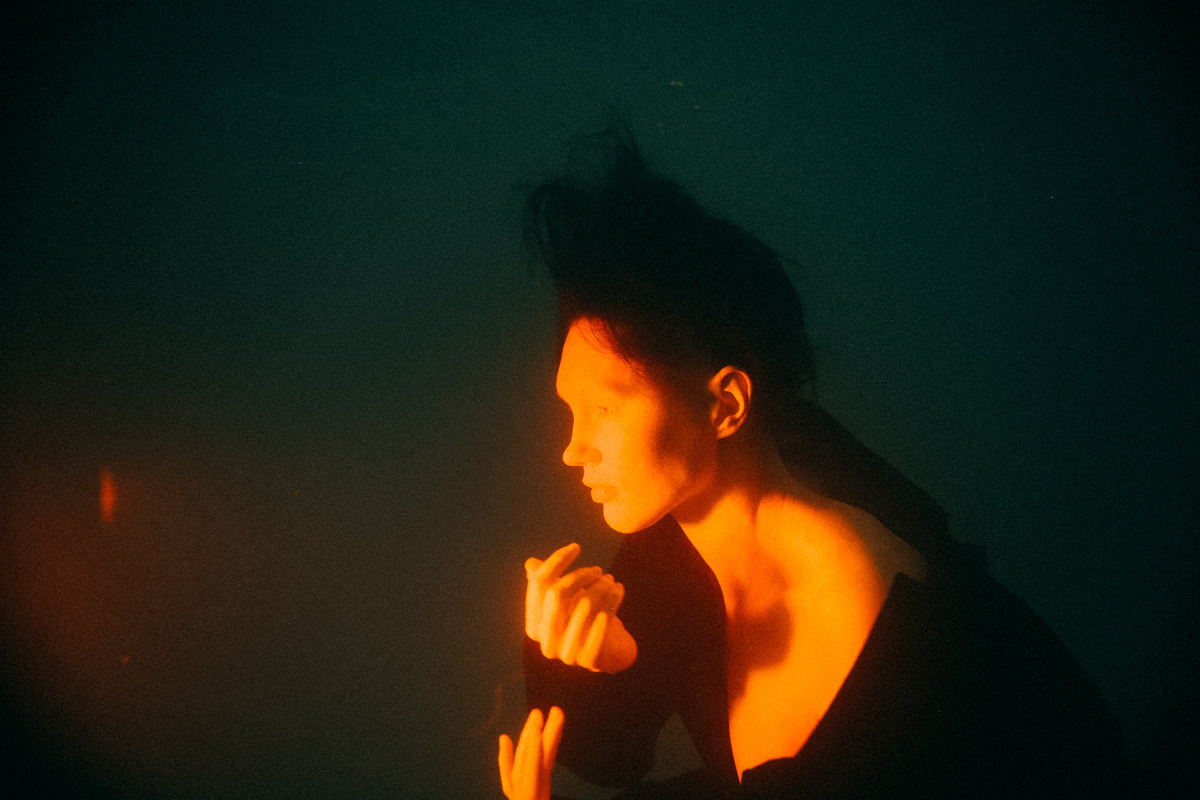 Комета. Соня Черных (sophieblack)