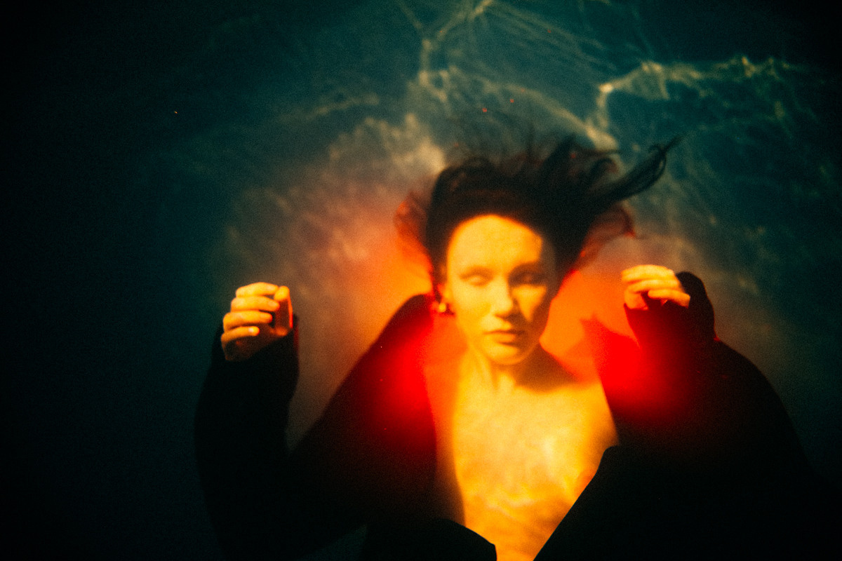 Комета. Соня Черных (sophieblack)