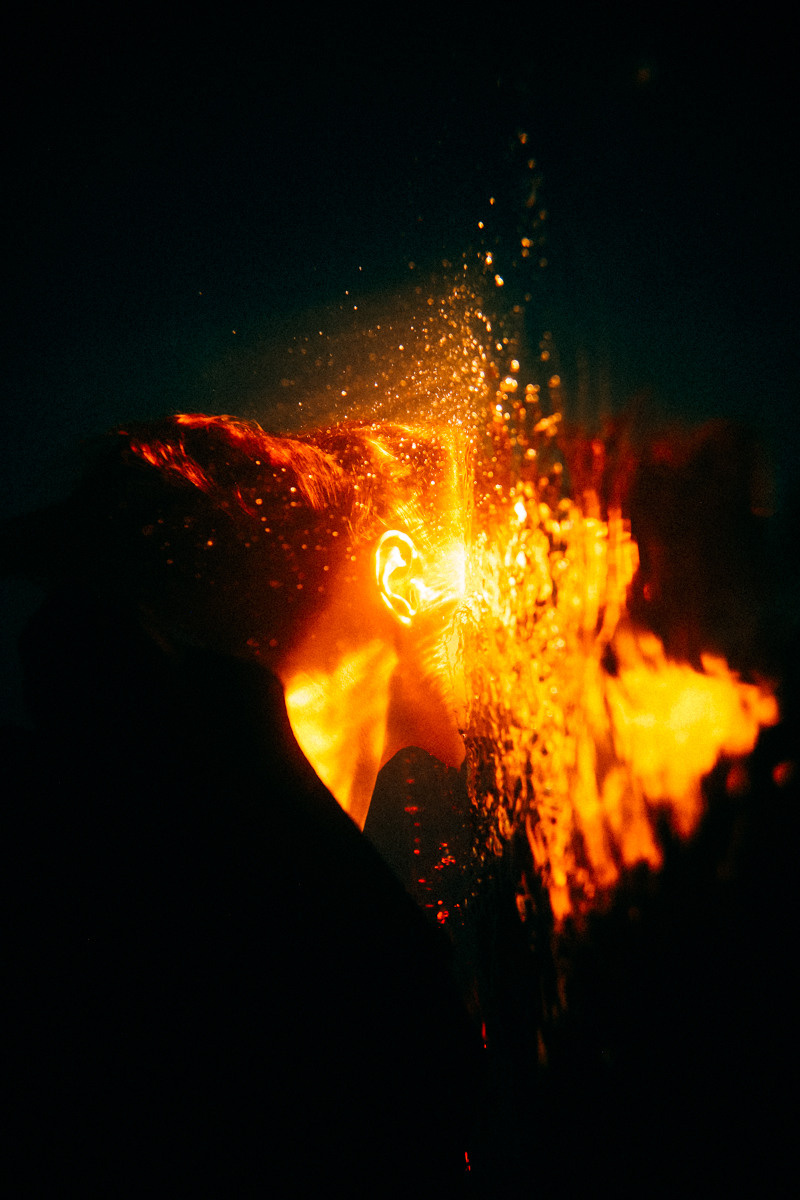 Комета. Соня Черных (sophieblack)