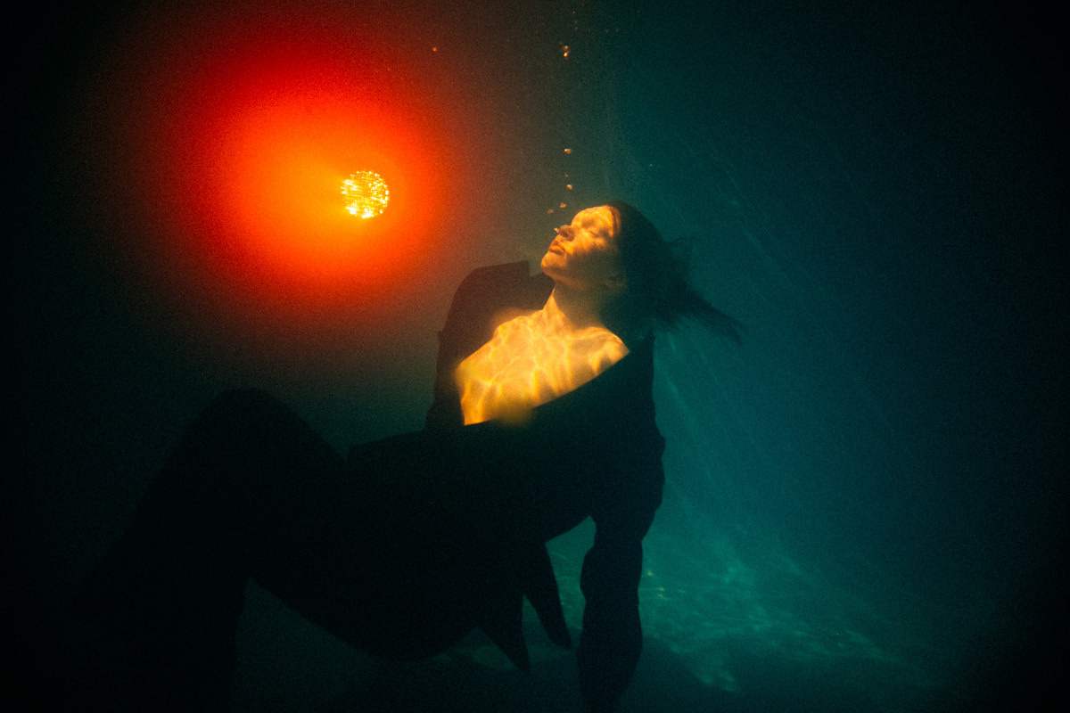 Комета. Соня Черных (sophieblack)