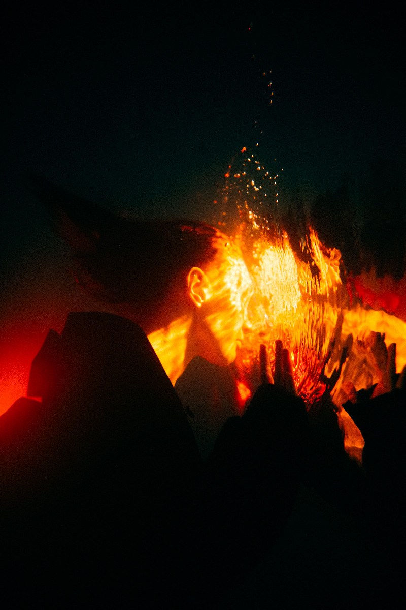 Комета. Соня Черных (sophieblack)