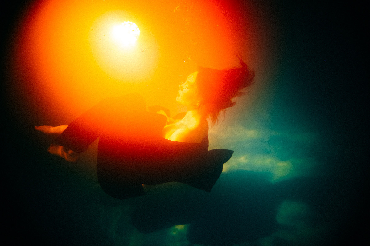 Комета. Соня Черных (sophieblack)