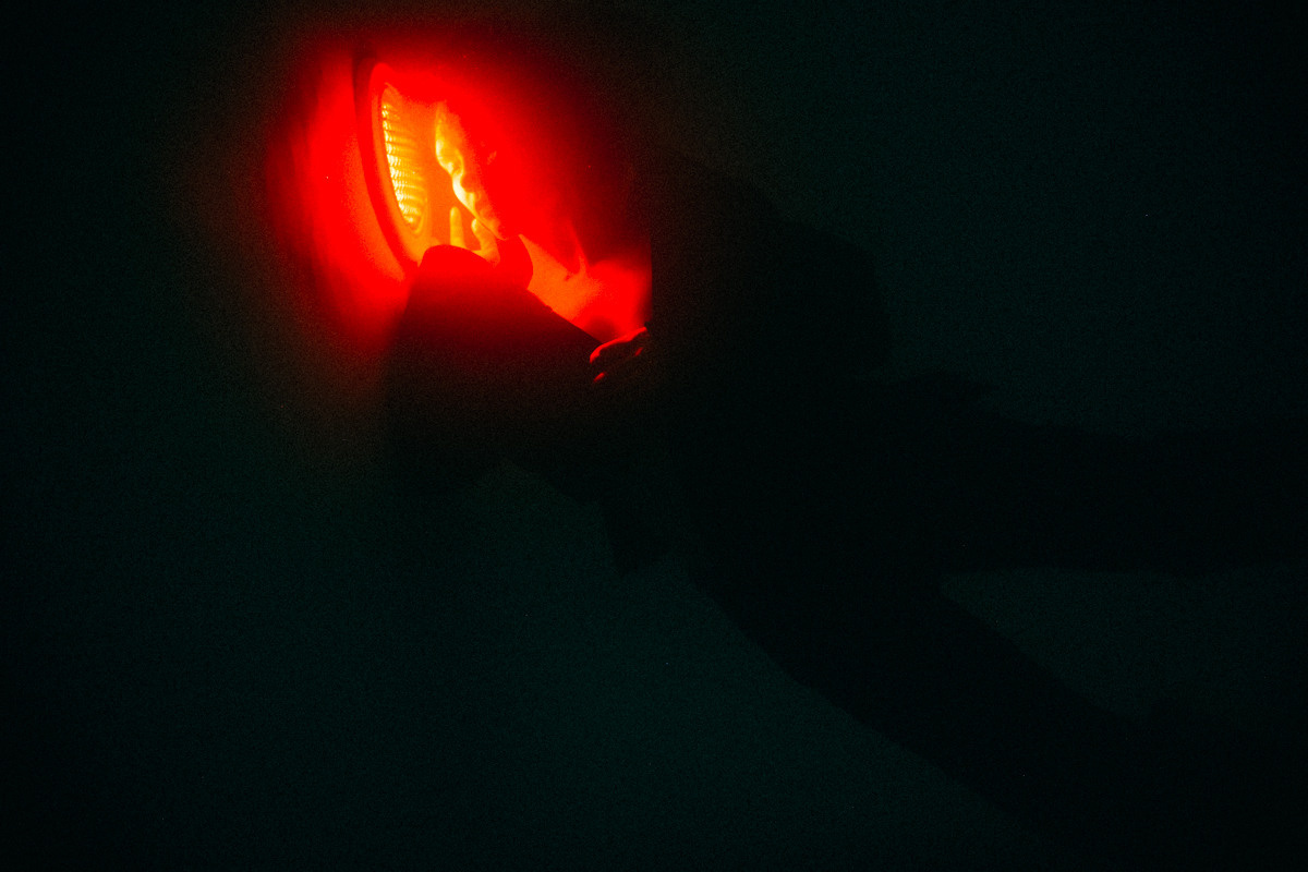 Комета. Соня Черных (sophieblack)