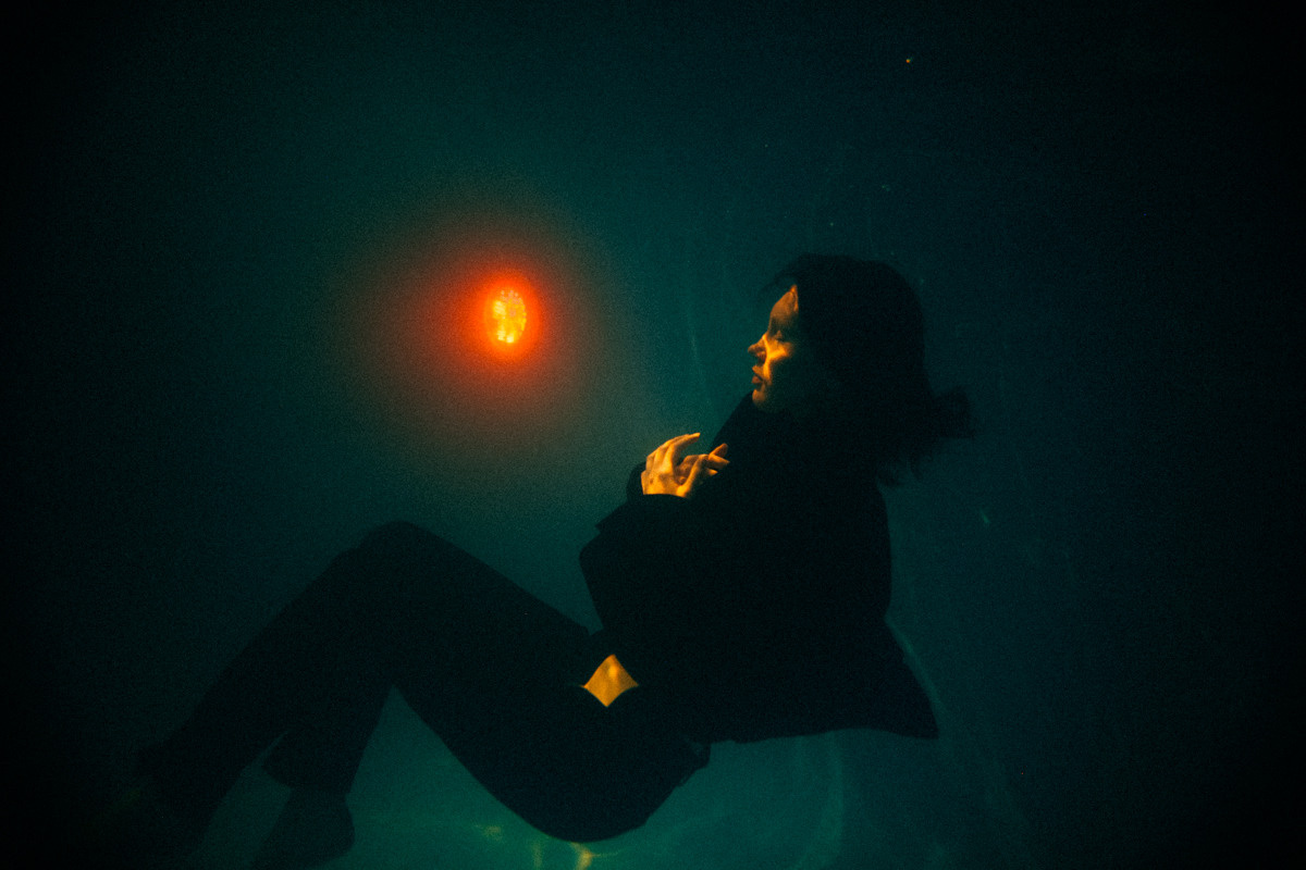 Комета. Соня Черных (sophieblack)