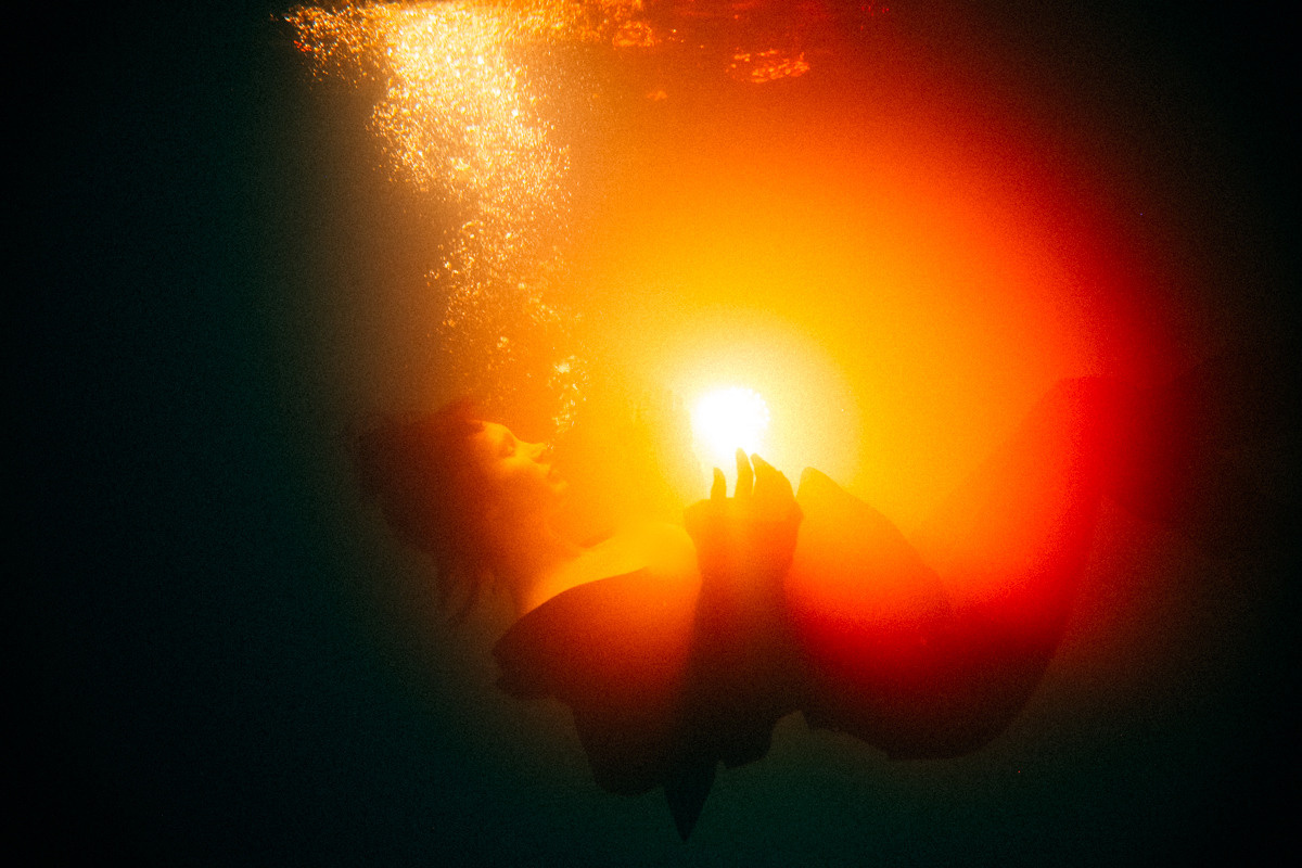 Комета. Соня Черных (sophieblack)