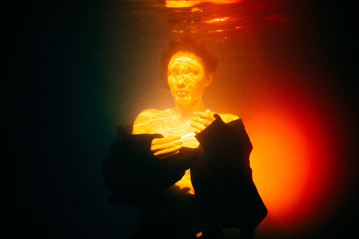 Комета. Соня Черных (sophieblack)